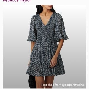 Rebecca Taylor dress